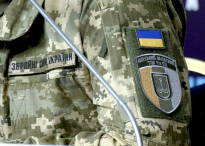 Сотрудник Одесского ТЦК скончался от передозировки метадоном