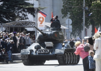 Регионы РФ отменяют военные парады и шествия «Бессмертного полка» 9 мая