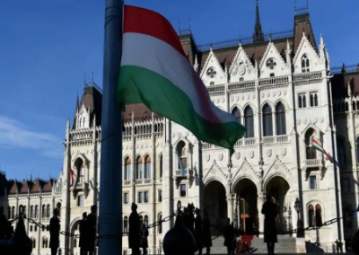 Еврокомиссия подает на Венгрию в суд из-за закона «О защите национального суверенитета»