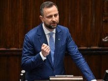 Министр обороны Польши: Украина не вступит в Евросоюз, если не будет решён вопрос Волынской резни