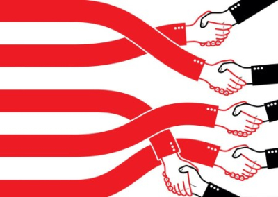 The Economist: цель США на 2023 год — объединение сети партнёров по всему миру