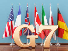 G7 обсудит механизм противодействия «российской пропаганде»