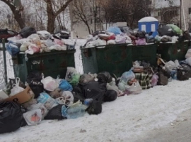 Белгород утопает в мусоре. Губернатор говорит о диверсиях и грозит прокуратурой