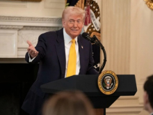 Трамп анонсировал «великим» завтрашний вечер