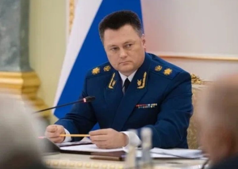 Генерал прокурор российской. Генеральный прокурор РФ 2023.
