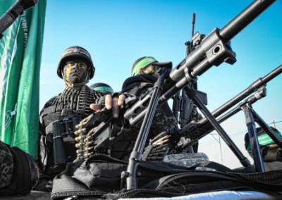 Украинское оружие оказалось в руках ХАМАС? Зачем Зеленский поменял оружейного барона