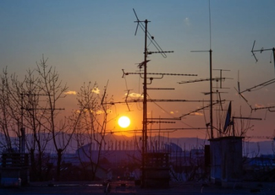 В 6 областях Украины введены графики отключения света. В Харькова света не будет по 7—8 часов