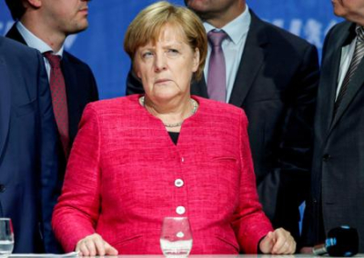«Устала от власти и от народа» Мигранты, кризис и русский газ: что получила Германия за 16 лет правления Ангелы Меркель?