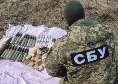 На Украине учёт оружия вышел из-под контроля, а оборот боеприпасов внутри страны приобрёл угрожающие масштабы