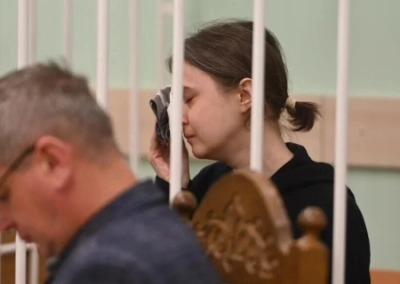 Супругу главреда «Новой газеты — Европа», скрывавшуюся 16 лет, приговорили к 9 годам заключения за попытку убийства дочери