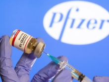 Вакцину Pfizer подали на регистрацию на Украину