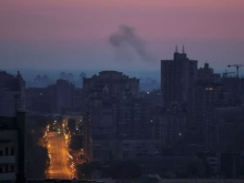 «Это оружие идёт к фронту»: Кличко о странных вибрациях ночью в Киеве