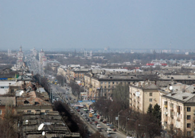 Запорожские заметки. Сирены, репрессии, гуманитарка и антироссийская пропаганда