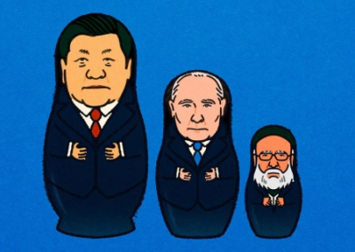 The Economist: дружба России, Ирана и Китая наводит ужас на США и другие страны Запада