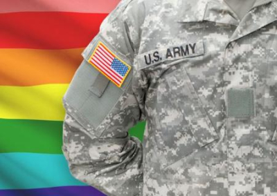 Армия США зовёт в свои ряды геев и лесбиянок