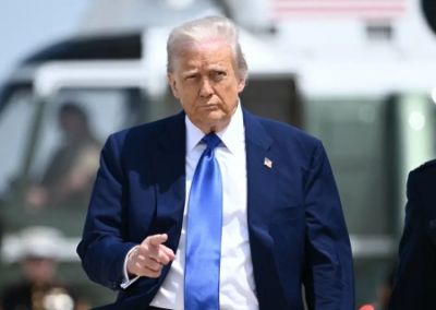 Трамп не исключил своё присутствие в Стамбуле 15 мая