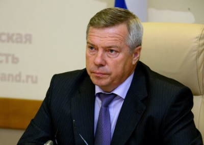Губернатор Ростовской области устроил особую зону на границе с ДНР и ЛНР