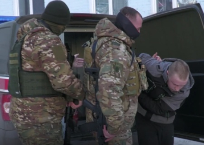 В Ростове-на-Дону разоблачили двух украинских шпионов