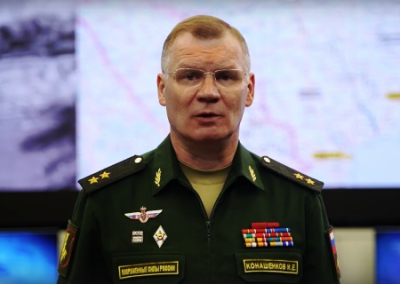 Сводка Минобороны России о ходе проведения спецоперации на 25 июня