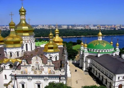 Верховная Рада приняла законопроект о запрете Украинской православной церкви