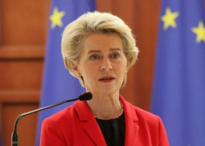 Еврокомиссия работает «на полной скорости» над девятым пакетом санкций