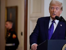 Трамп одёрнул репортёра, интересовавшегося неуважением со стороны Путина