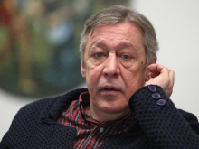 Михаил Ефремов вышел на свободу