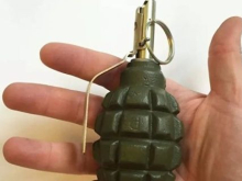 С гранатой на «ты»: на Украине всё чаще дают о себе знать боеприпасы, вывезенные из зоны ООС