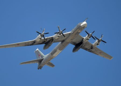 Союзники НАТО подняли над Польшей авиацию во время атаки ВКС РФ от Киева до Львова