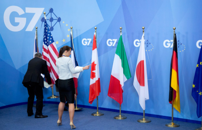 США призвали  G7 смягчить санкции против РФ и отказались поддержать группу желающих пресечь обход ограничений — Bloomberg