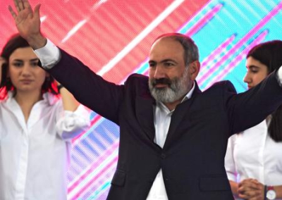 Дмитрий Ольшанский: В Армении победил не Пашинян, а мечта о «светлом будущем» и глобализация