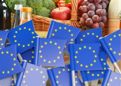 Украина уже использовала ряд евроквот на продукты