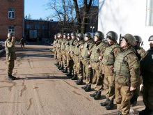 В преддверии контрнаступления на Харьковщине увеличили план по мобилизации