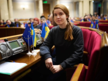 Марьяну Безуглую обвинили в дискредитации Украины и поместили на сайт «Миротворец»