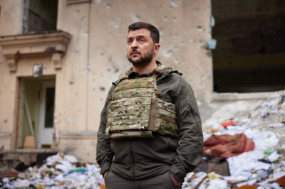 Американский журналист уличил Украину в стремлении к смерти