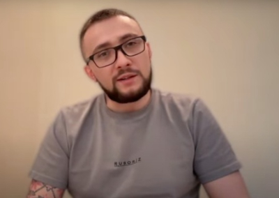Покушение на агента СБУ Стерненко инсценировала украинская спецслужба