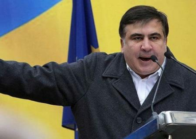 Прокуратура Грузии: Саакашвили пробрался на родину в грузовике с молочной продукцией