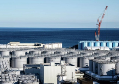 Япония слила радиоактивную воду в океан. Китай выступил против, Россия не возразила