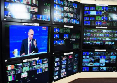В Латвии лишили лицензии русскоязычный канал из-за рекламы селёдки против COVID-19