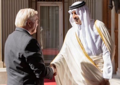 В Катаре забыли встретить президента ФРГ Штайнмайера