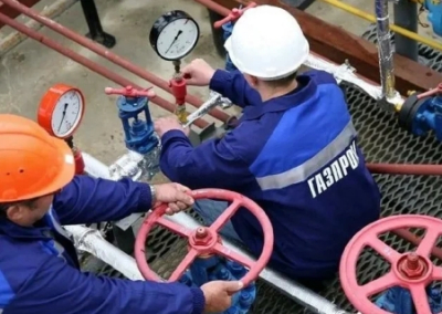 Додон: «Газпром» совершил дружеский жест в отношении Молдавии