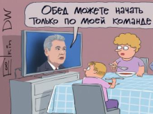 Собянин продолжает эксперименты: москвичам обещают ноябрьские каникулы с полным локдауном