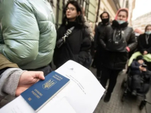 В Чехии рассматривают разрешение на долгосрочное проживание украинцев