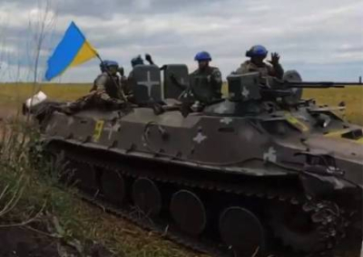 Арестович: украинская армия исчерпала наступательный потенциал