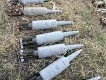 Не подснежники, а схроны: с приходом весны на освобождённых территориях обнаружено большое количество оружейных тайников