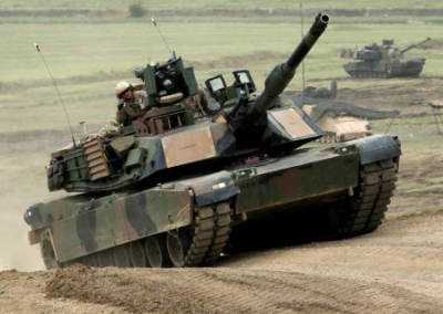 Байден объявил о передаче Украине 31 танка M1 Abrams