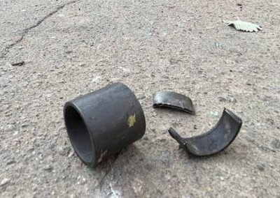 ВСУ обстреливают Донецк кассетными боеприпасами. Есть жертвы