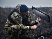 Илон Маск ограничил возможности использования Украиной спутников Starlink в военных целях