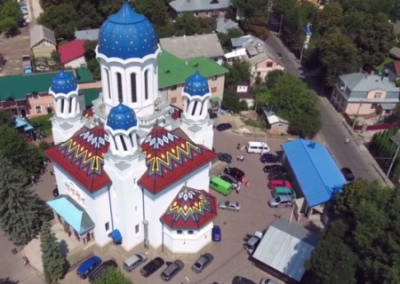 В Черновцах в результате аферы три главных храма УПЦ перерегистрированы на ПЦУ