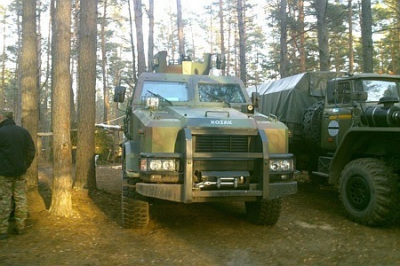 Аваков ввел танки в «Янтарную республику», карбаты готовы стрелять по добытчикам «солнечного камня»